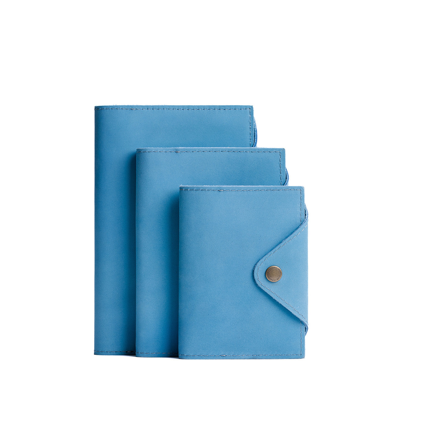 Leather Snap Journal - Image 12