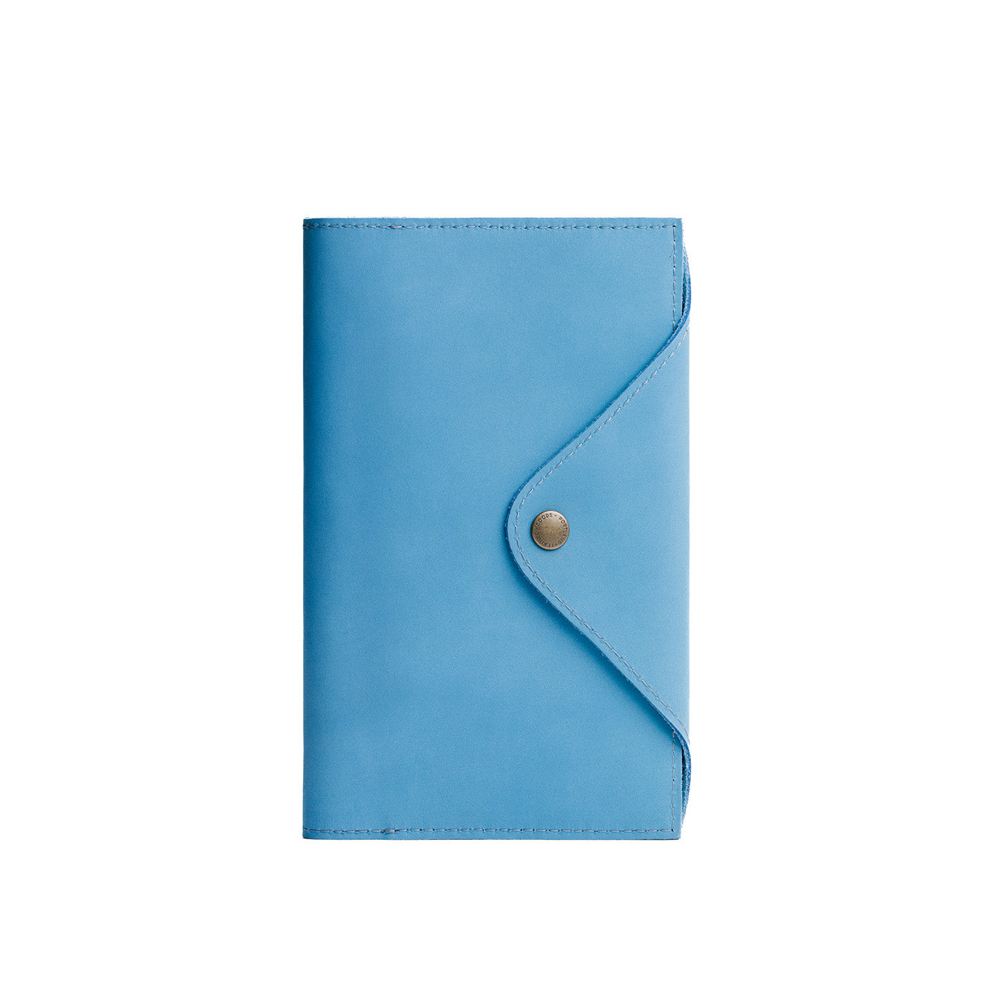 Leather Snap Journal - Image 136