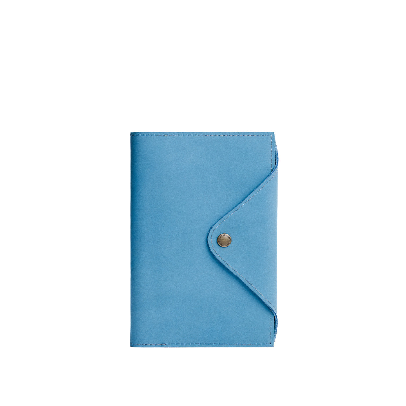 Leather Snap Journal - Image 135