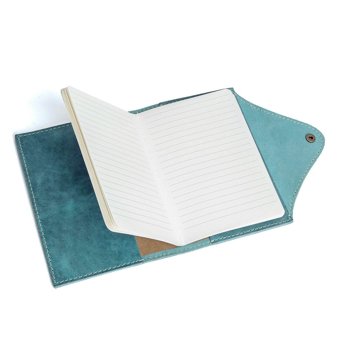 Leather Snap Journal - Image 44