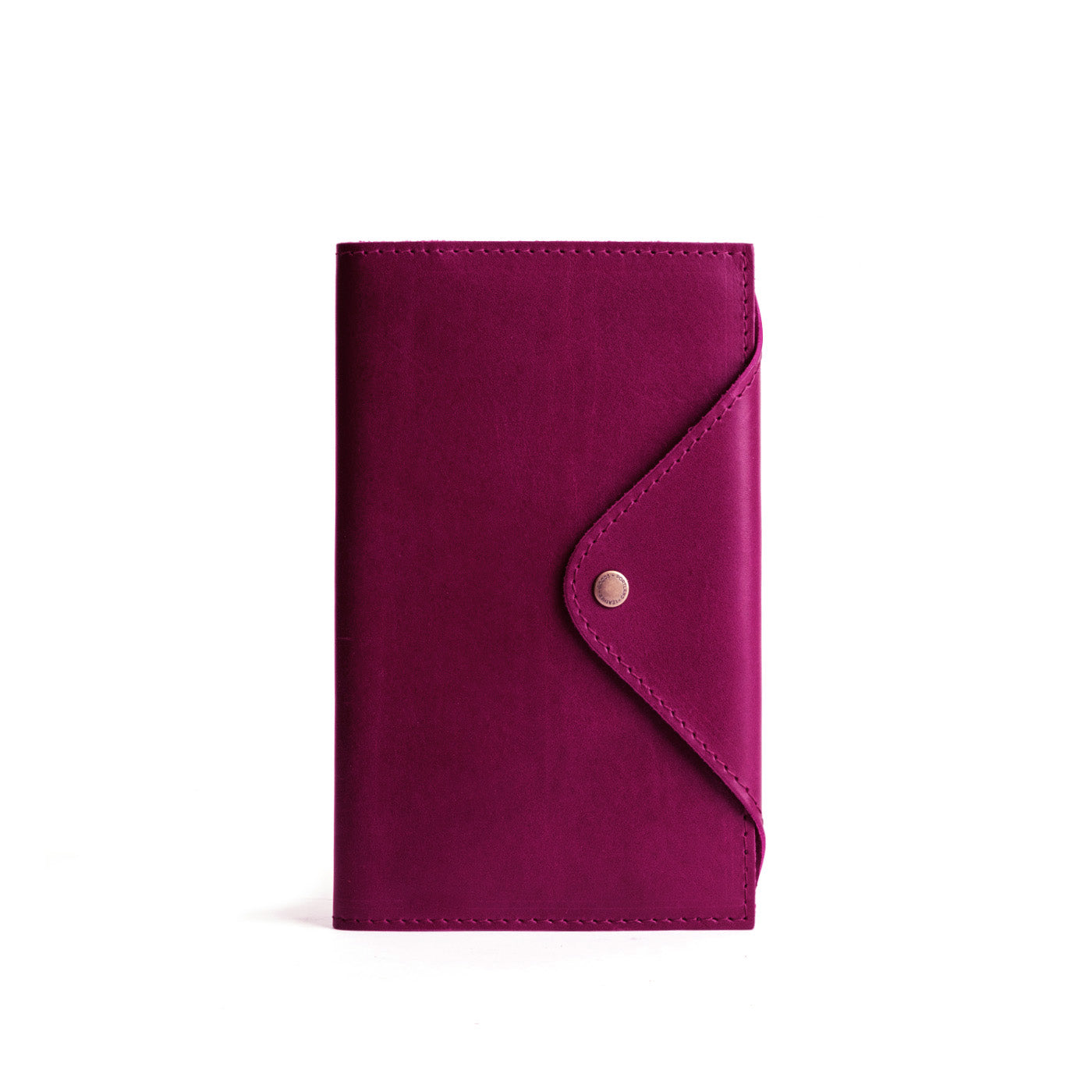 Leather Snap Journal - Image 94