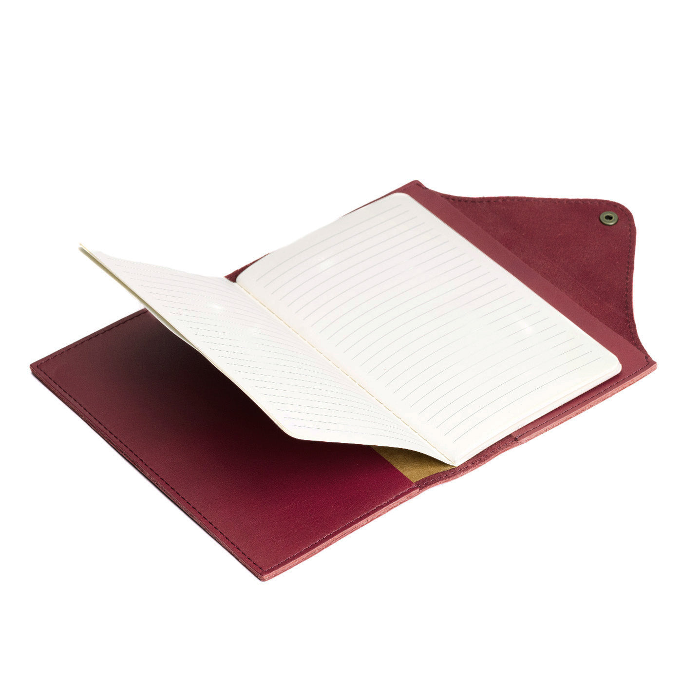 Leather Snap Journal - Image 50