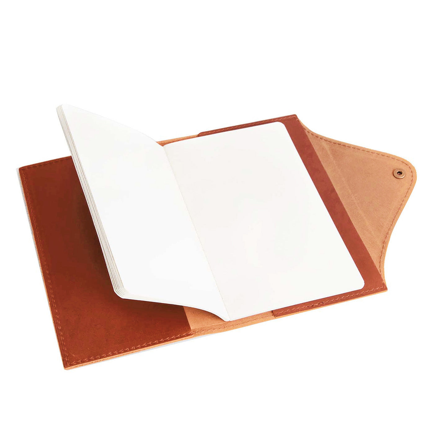 Leather Snap Journal - Image 26