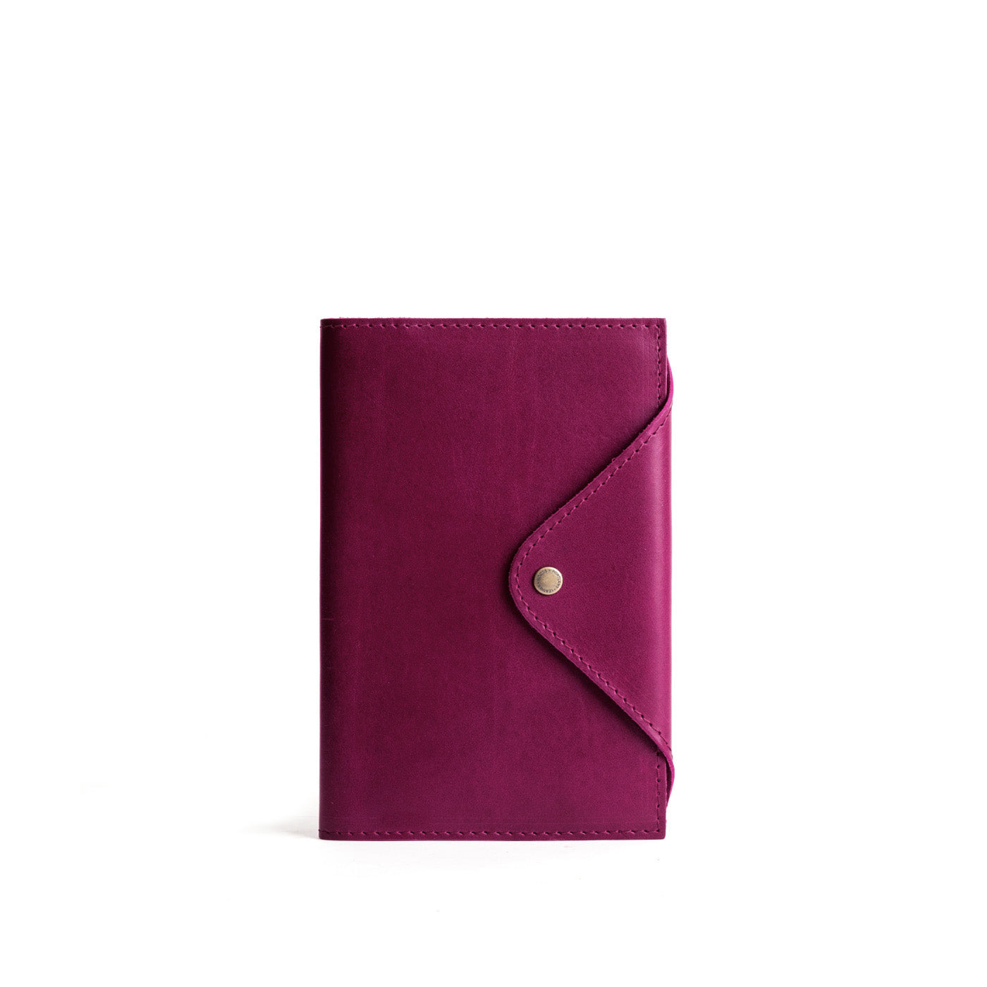 Leather Snap Journal - Image 93