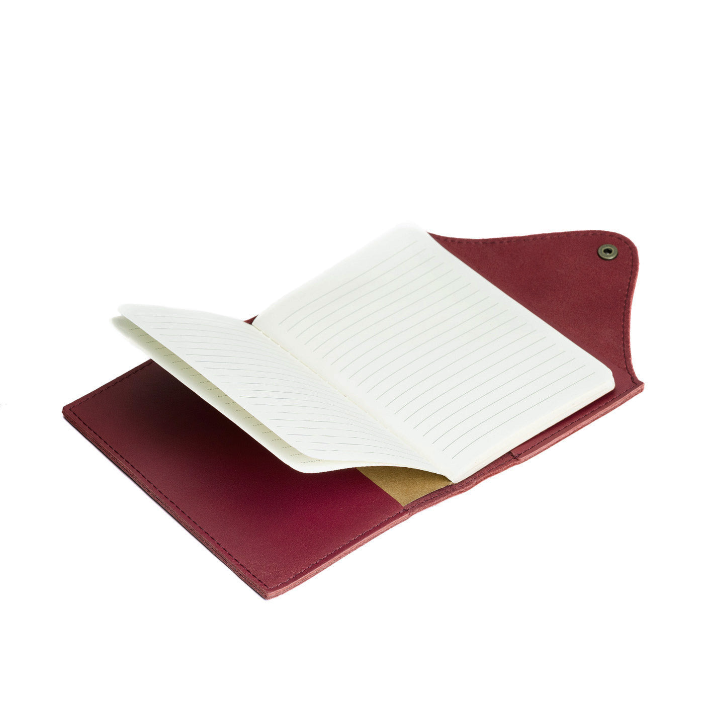 Leather Snap Journal - Image 48