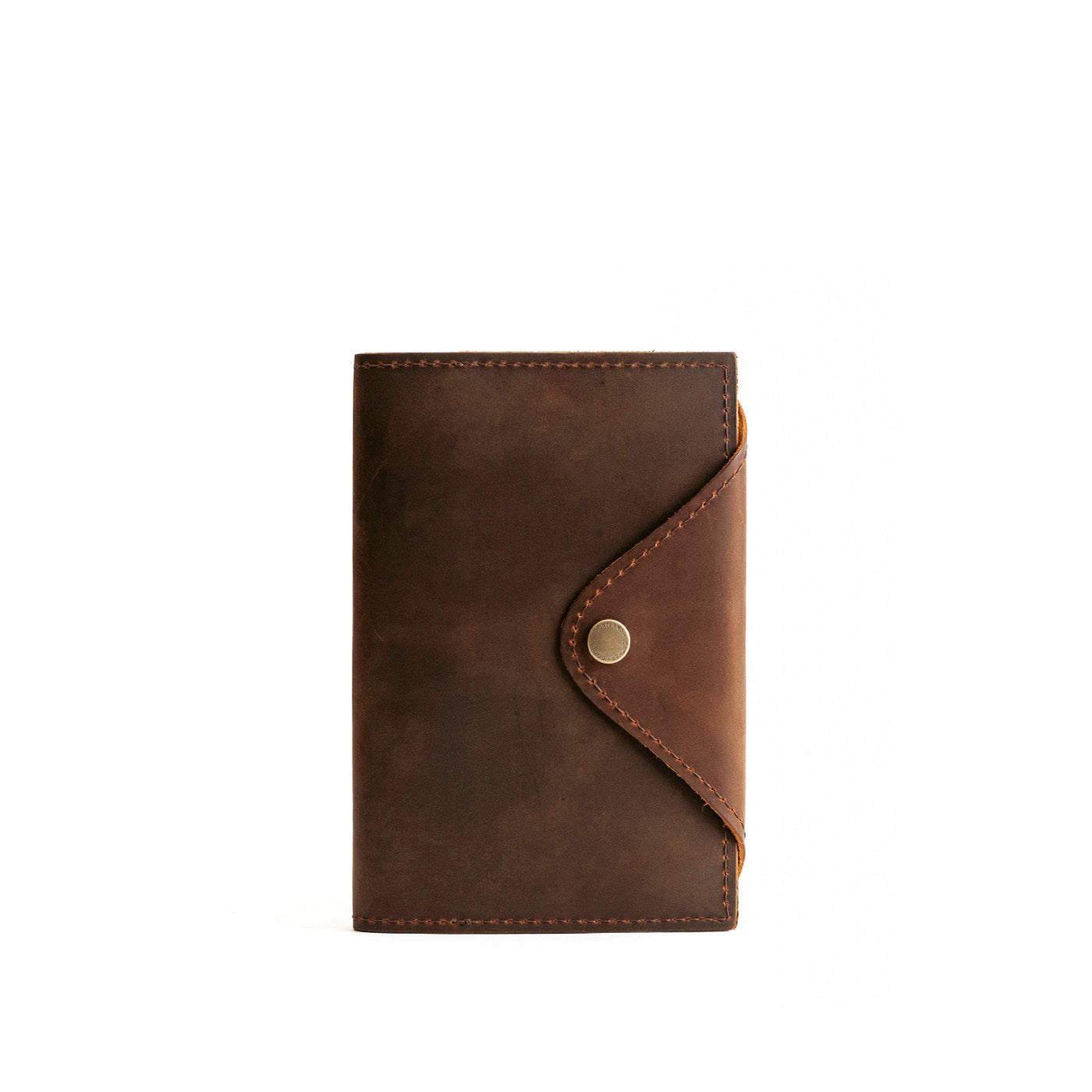 Leather Snap Journal - Image 111