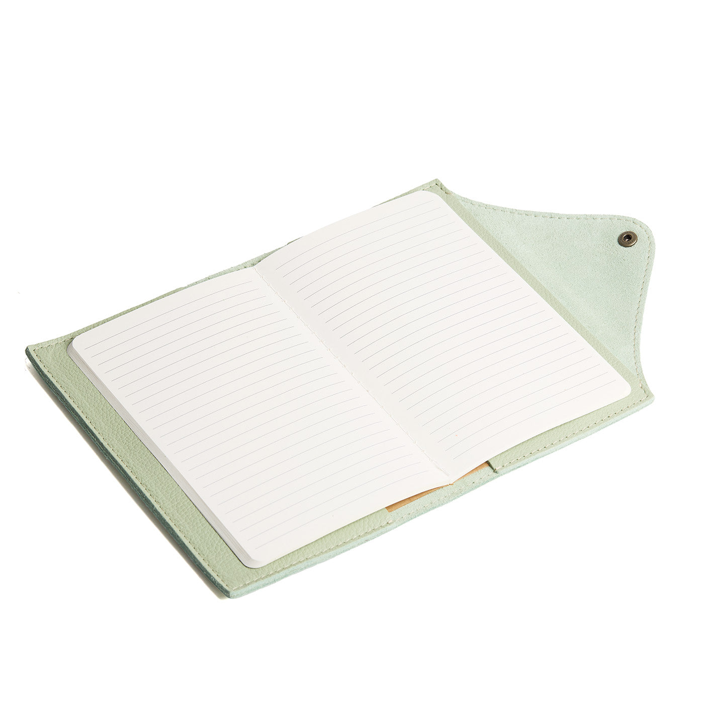 Leather Snap Journal - Image 88