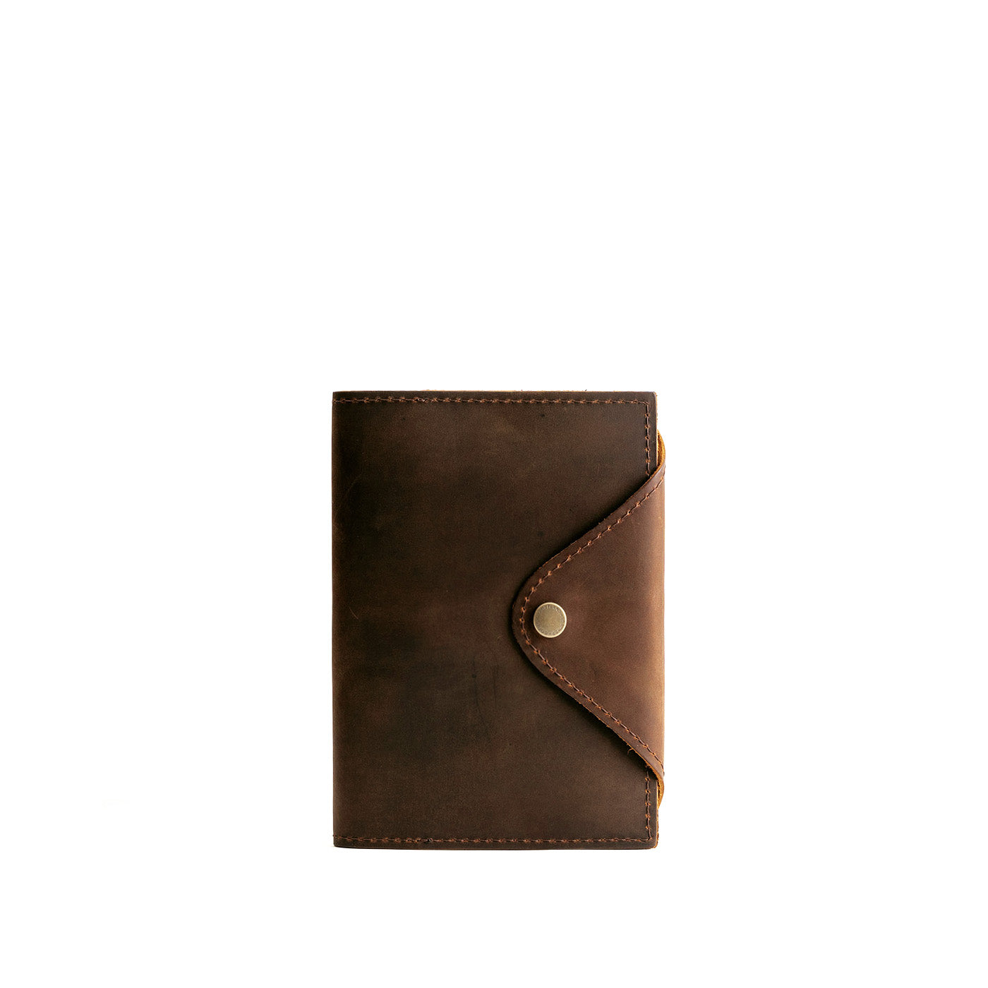 Leather Snap Journal - Image 110