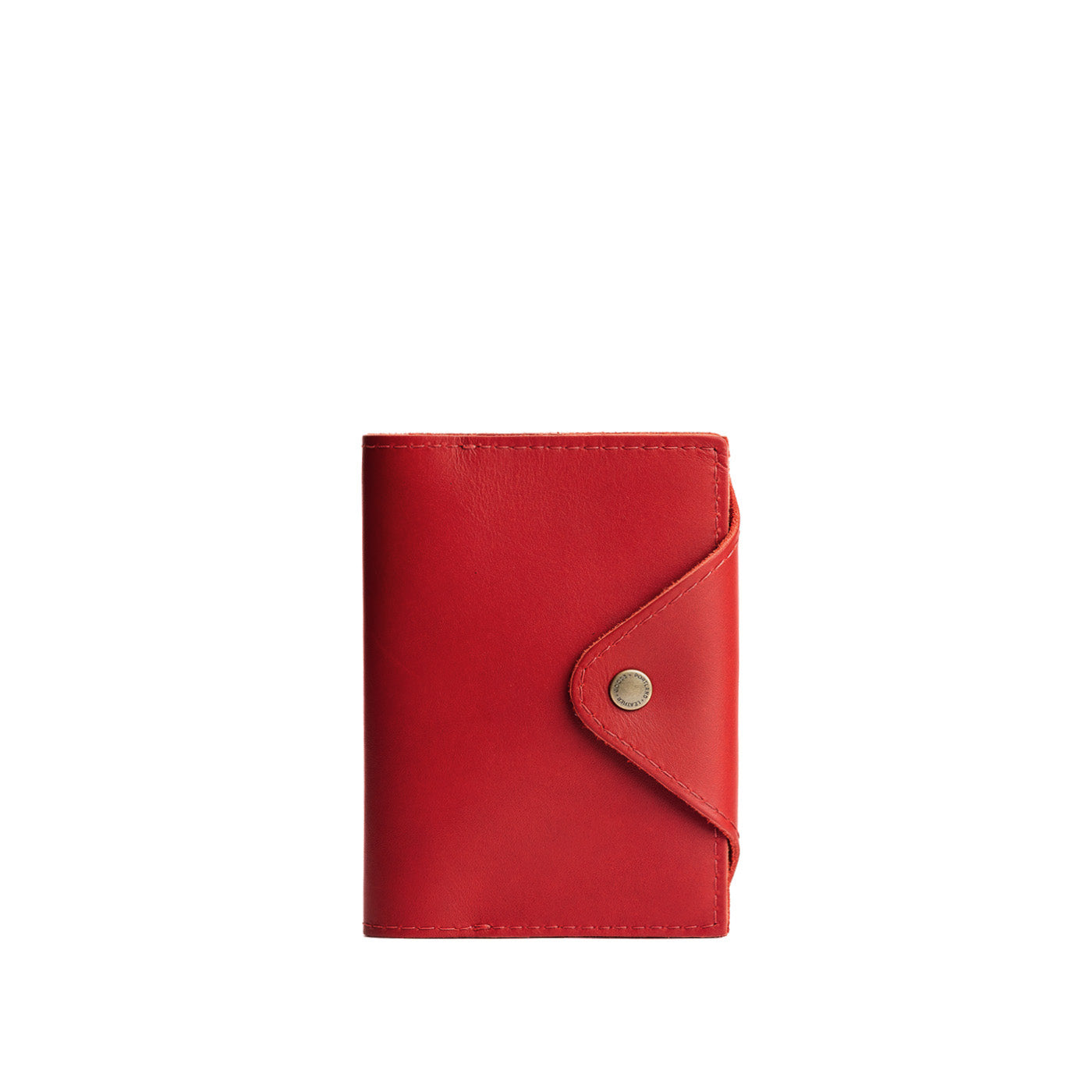 Leather Snap Journal - Image 125
