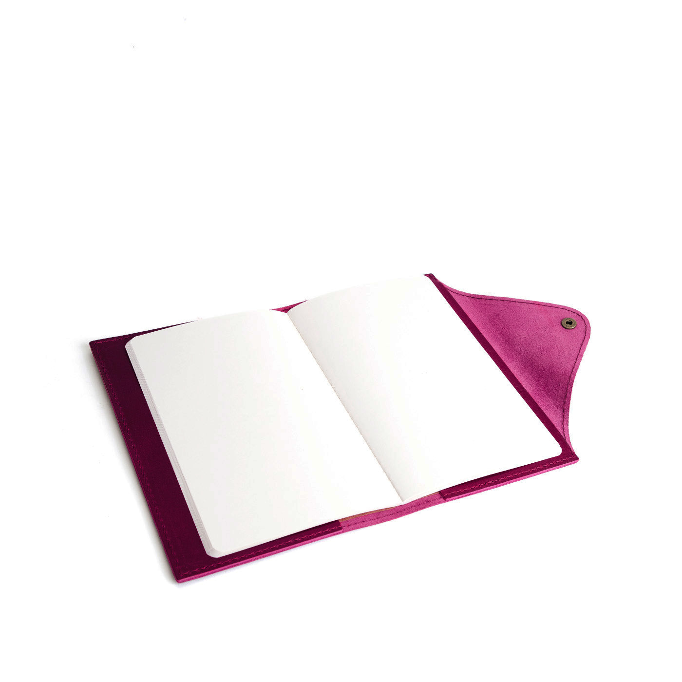 Leather Snap Journal - Image 30