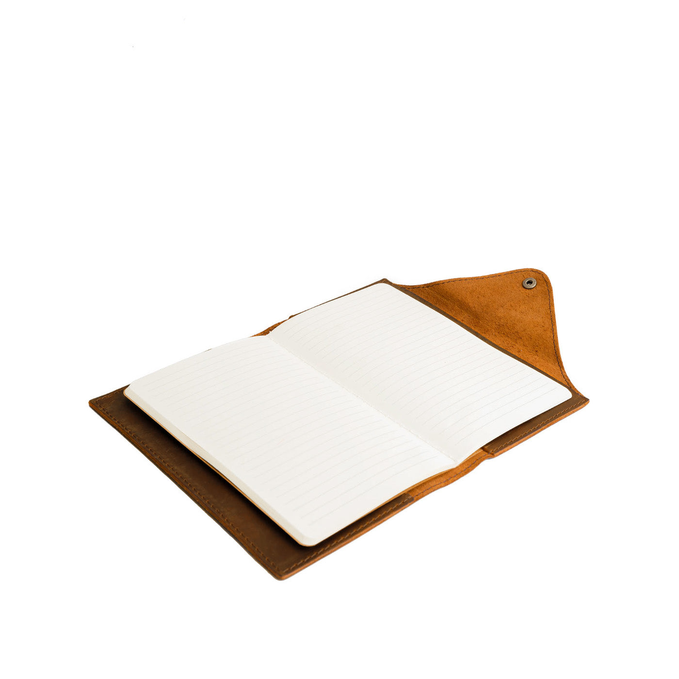 Leather Snap Journal - Image 36