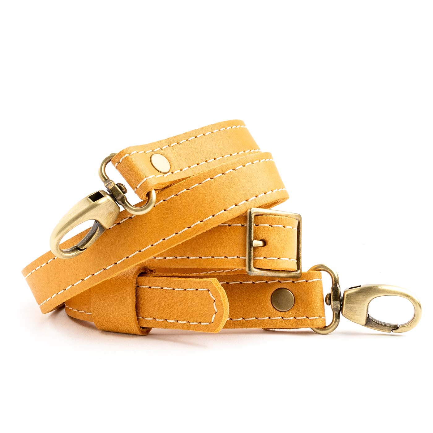 Leather Crossbody Strap - Image 6